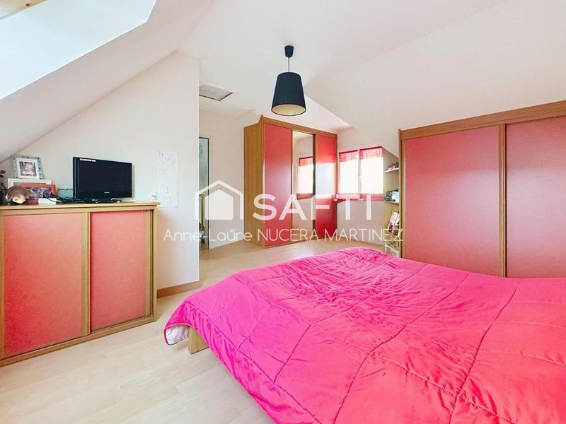 Maison - 118 m² - 7 pièces