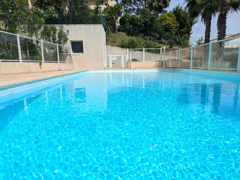 Appartement - 36 m² - 2 pièces