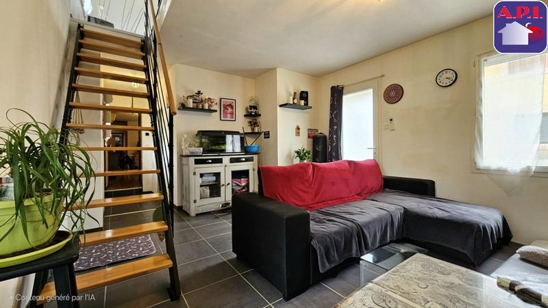 Maison - 110 m² - 5 pièces