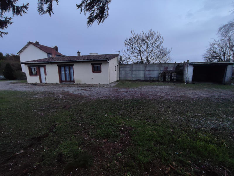 Maison - 50 m² - 2 pièces