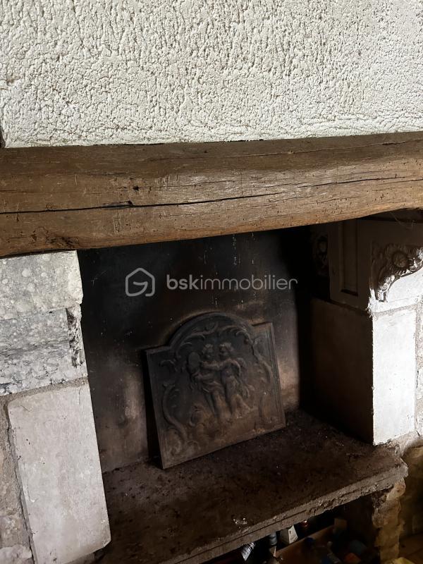 Maison ancienne - 119 m² - 4 pièces