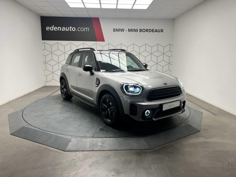 Mini Mini Countryman 136 ch Bva7 Cooper Edition Highlands