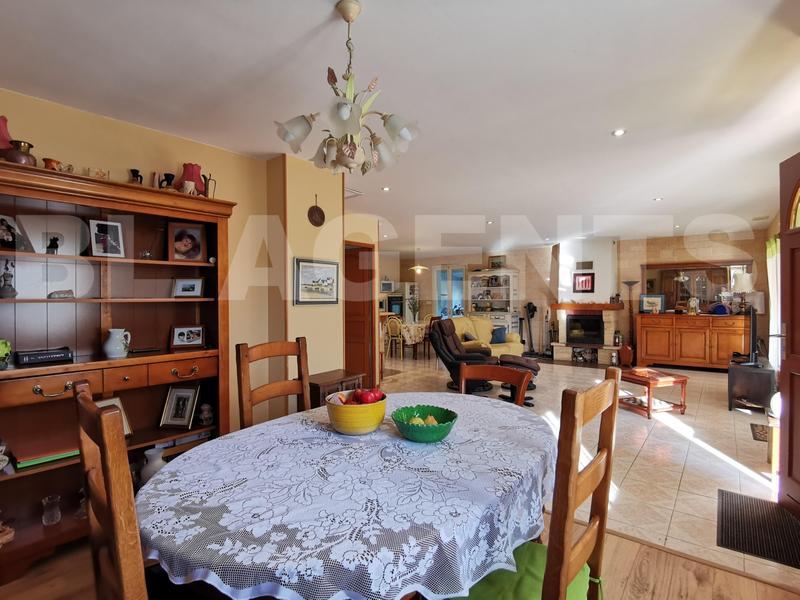 Maison de village - 154 m² - 6 pièces