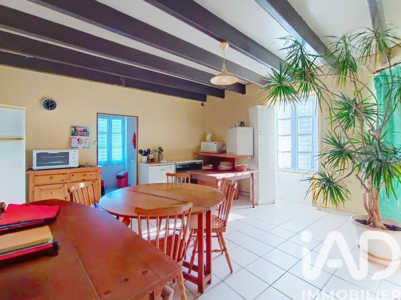 Maison de village - 220 m² - 6 pièces