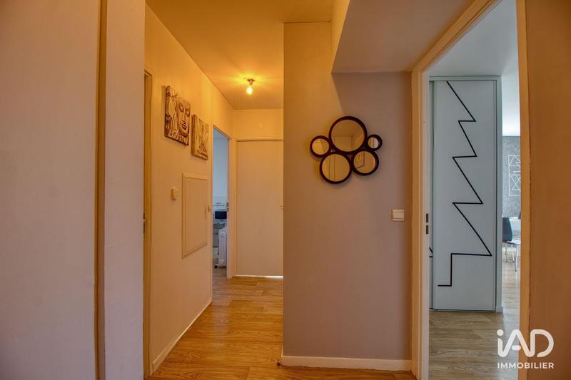 Appartement - 52 m² - 3 pièces