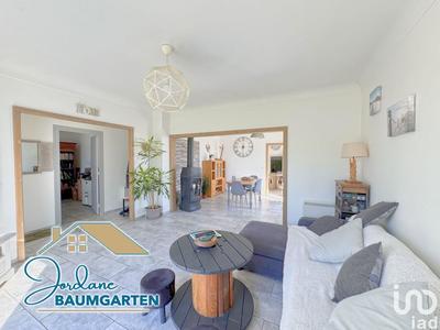 Maison - 172 m² - 7 pièces