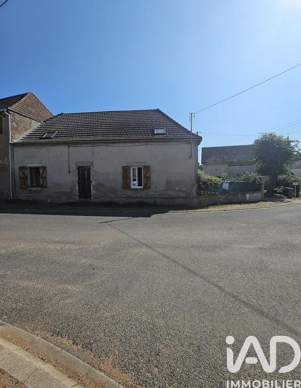 Maison - 100 m² - 6 pièces