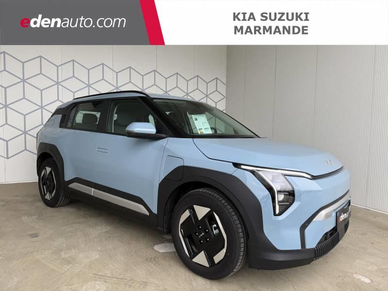 Kia Ev3 81.4 kWh 204 ch