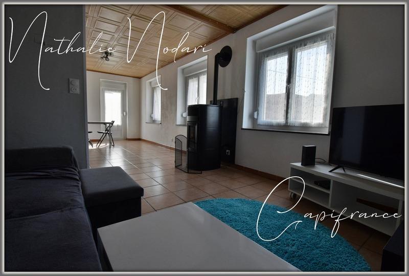 Maison - 95 m² - 6 pièces