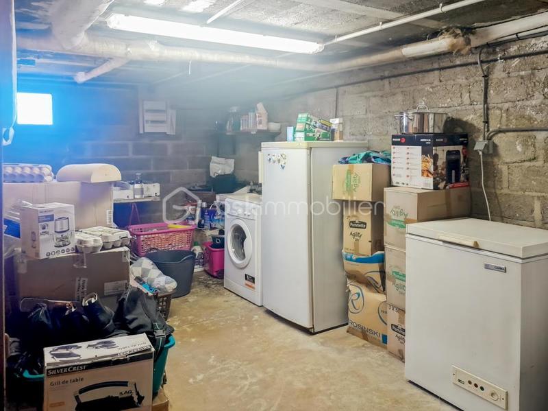 Maison - 60 m² - 4 pièces