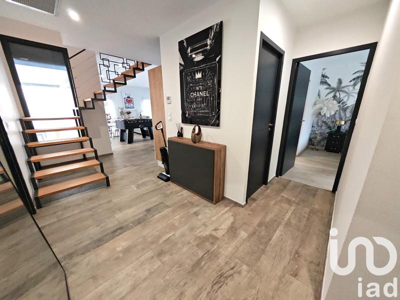 Maison - 125 m² - 5 pièces