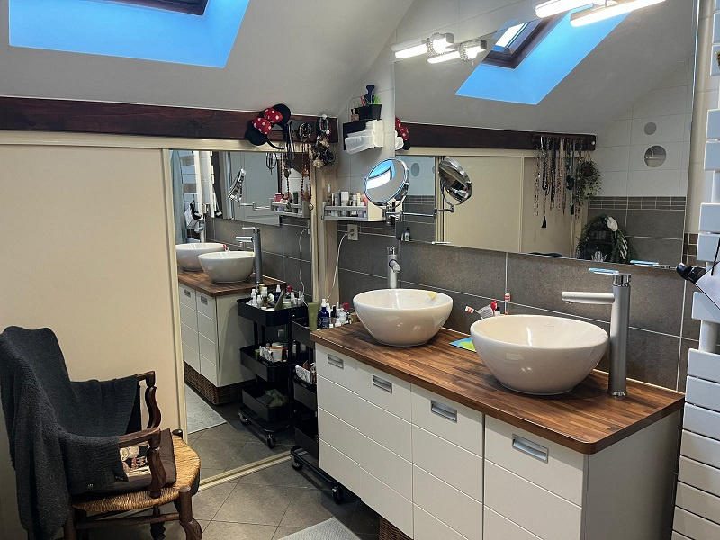 Maison - 120 m² - 5 pièces