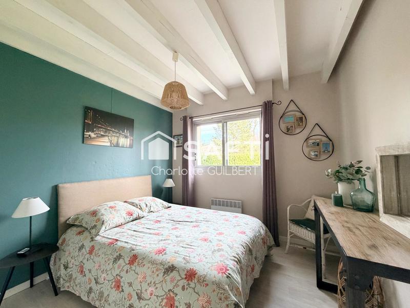 Maison - 121 m² - 5 pièces