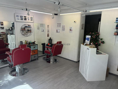 Fonds de commerce - 35 m²