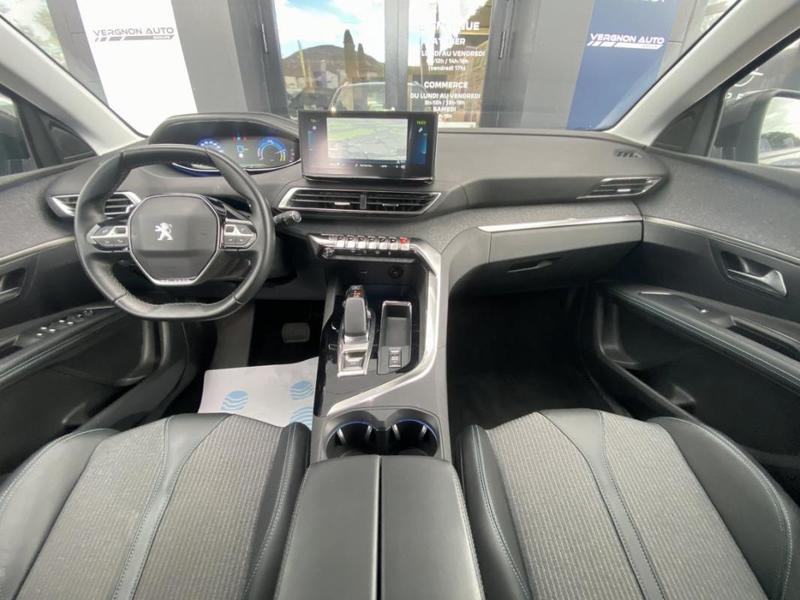 Peugeot 3008 II 1.6 Hybrid 225 E-Eat8 Allure Pack