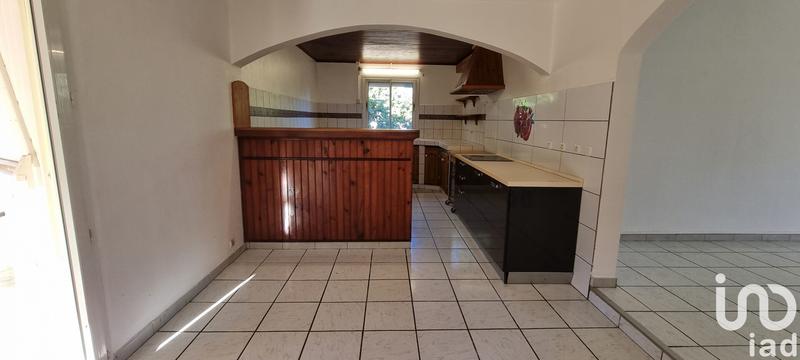 Maison - 155 m² - 6 pièces