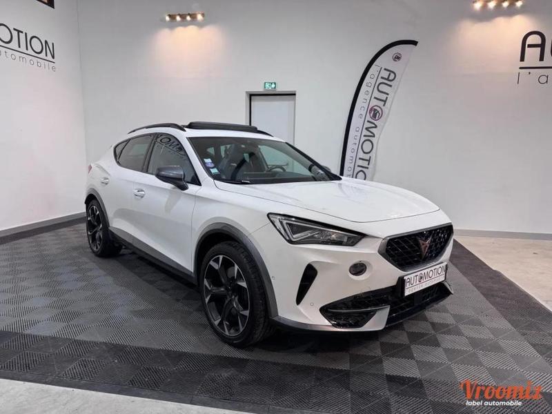 Cupra Formentor 1.4 E-Hybrid 245h 150 Phev Hybrid 12.8kwh Vz Dsg Bva