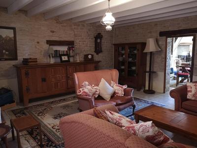 Maison - 258 m² - 10 pièces