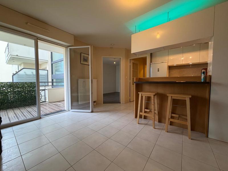 Appartement - 46 m² - 2 pièces