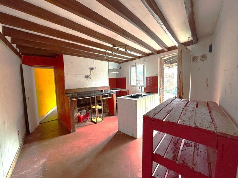 Maison - 100 m² - 5 pièces