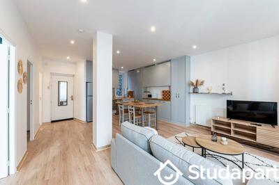 Appartement - 60 m² - 3 pièces