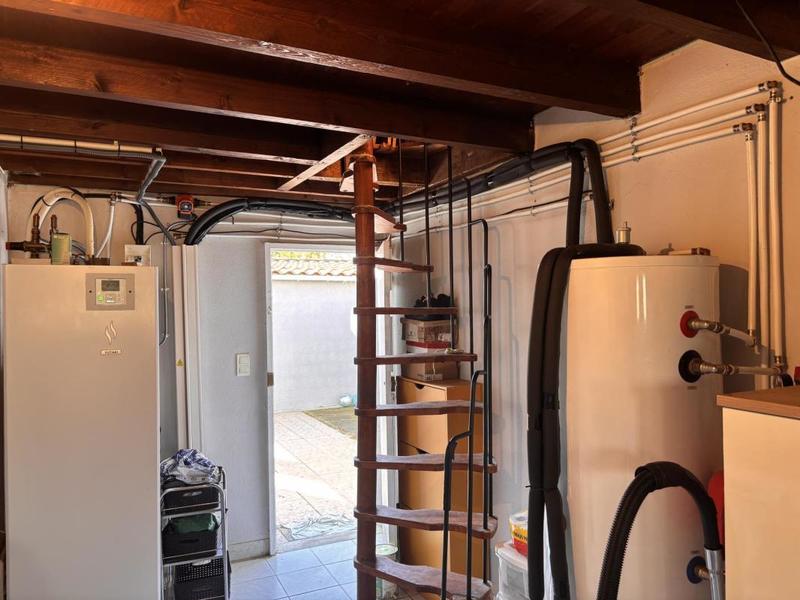 Maison - 140 m² - 5 pièces