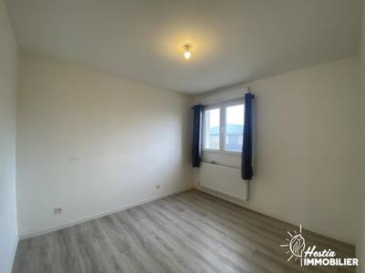 Maison de ville - 75 m² - 3 pièces