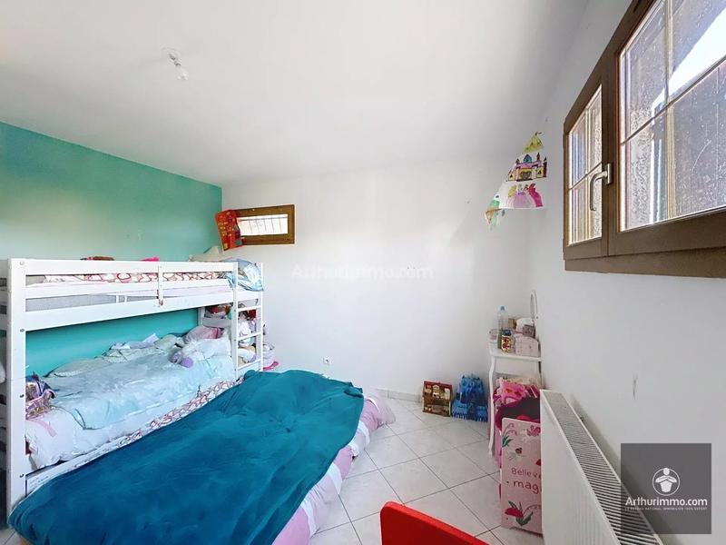 Maison - 135 m² - 6 pièces