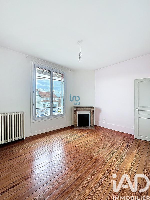 Maison - 110 m² - 6 pièces