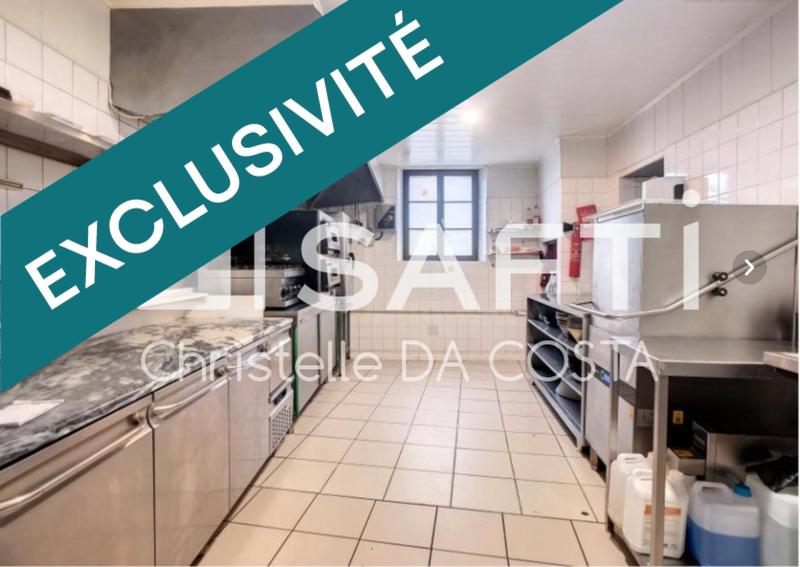 Local commercial - 500 m² - 16 pièces