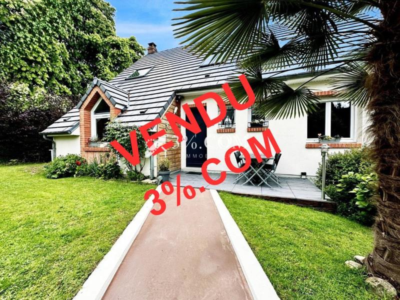 Pavillon - 117 m² - 6 pièces