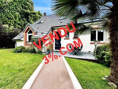 Pavillon - 117 m² - 6 pièces