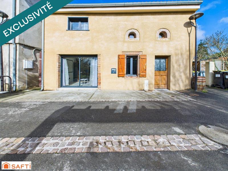 Maison - 125 m² - 6 pièces