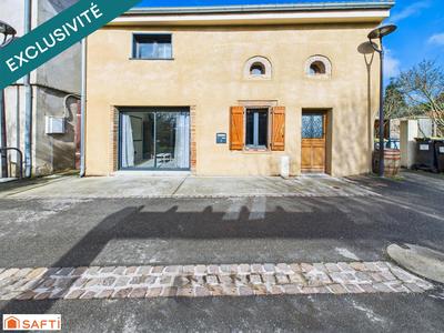 Maison - 125 m² - 6 pièces