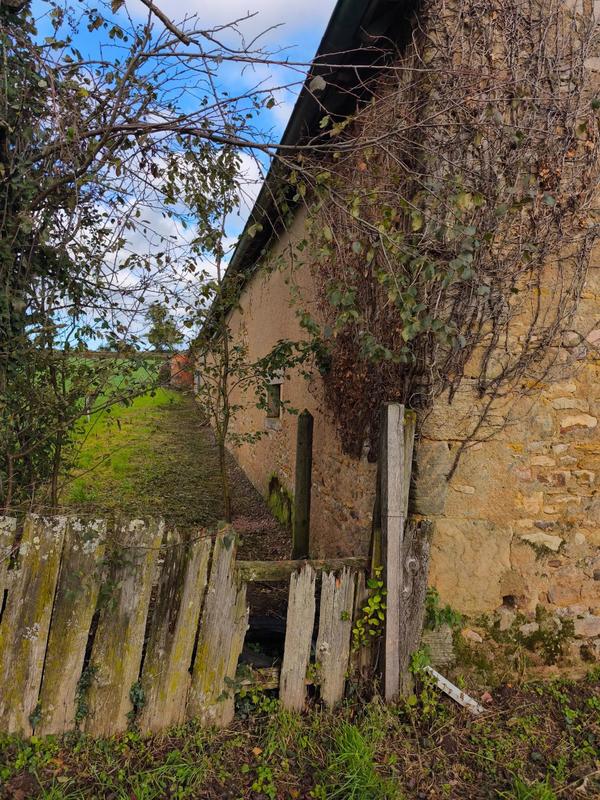 Ferme - 72 m² - 3 pièces