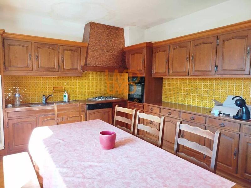 Maison - 130 m² - 5 pièces