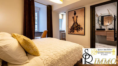 Appartement - 40 m² - 2 pièces