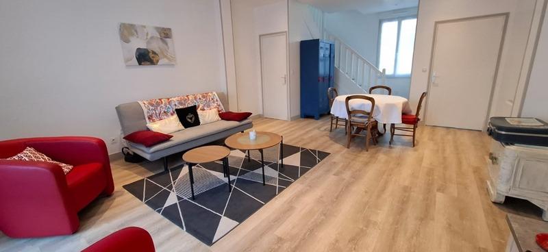 Maison - 119 m² - 5 pièces