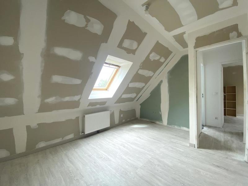 Maison ancienne - 85 m² - 6 pièces