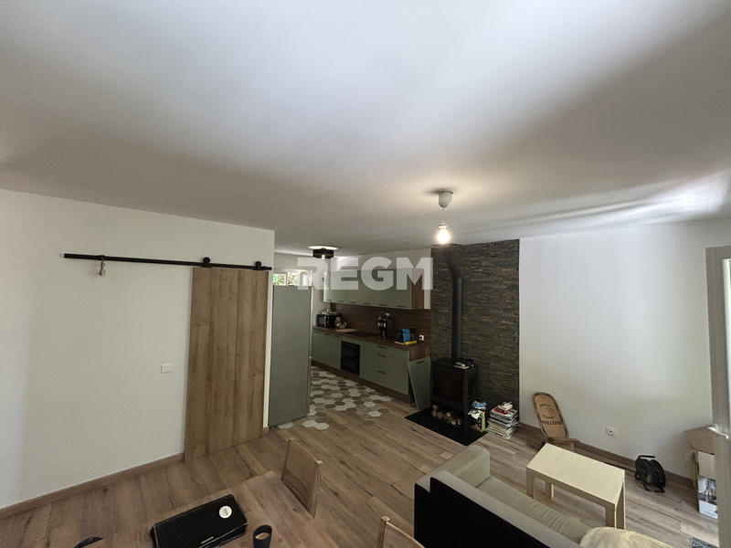 Maison - 68 m² - 4 pièces