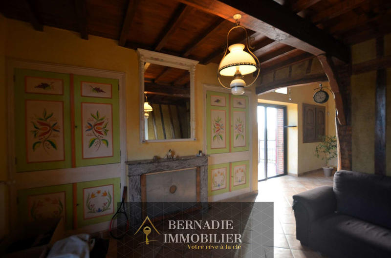 Ferme - 134 m² - 5 pièces