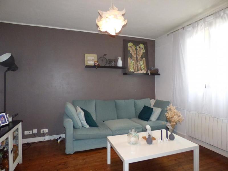 Maison de ville - 75 m² - 5 pièces