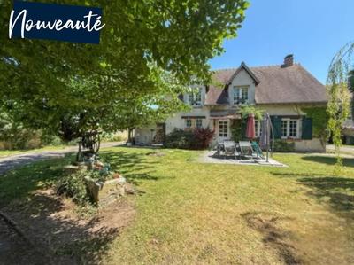 Maison - 131 m² - 6 pièces