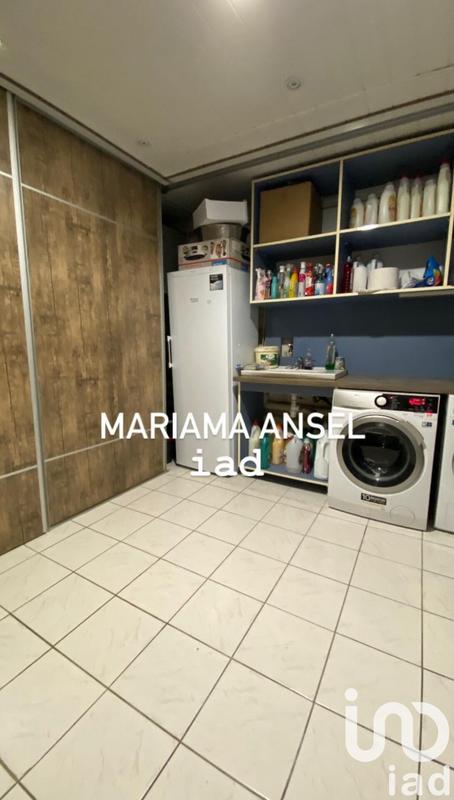 Maison - 170 m² - 8 pièces