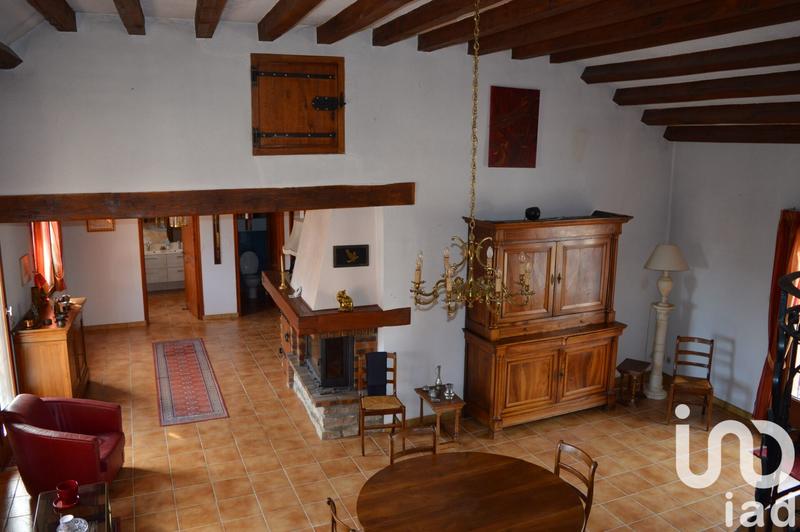 Maison - 158 m² - 5 pièces