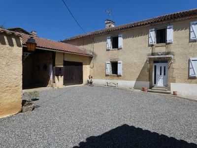 Maison ancienne - 154 m² - 5 pièces