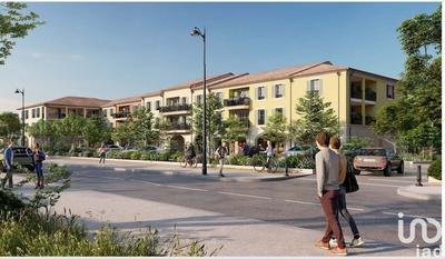 Appartement - 61 m² - 3 pièces