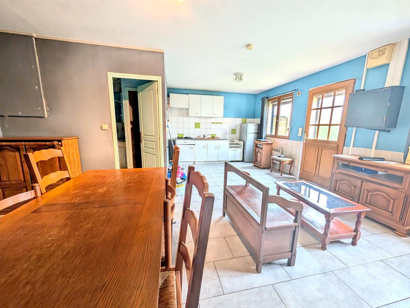 Maison - 53 m² - 3 pièces