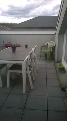 Appartement - 74 m² - 3 pièces