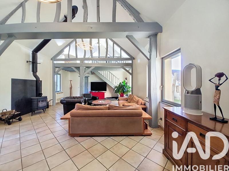 Maison - 186 m² - 7 pièces